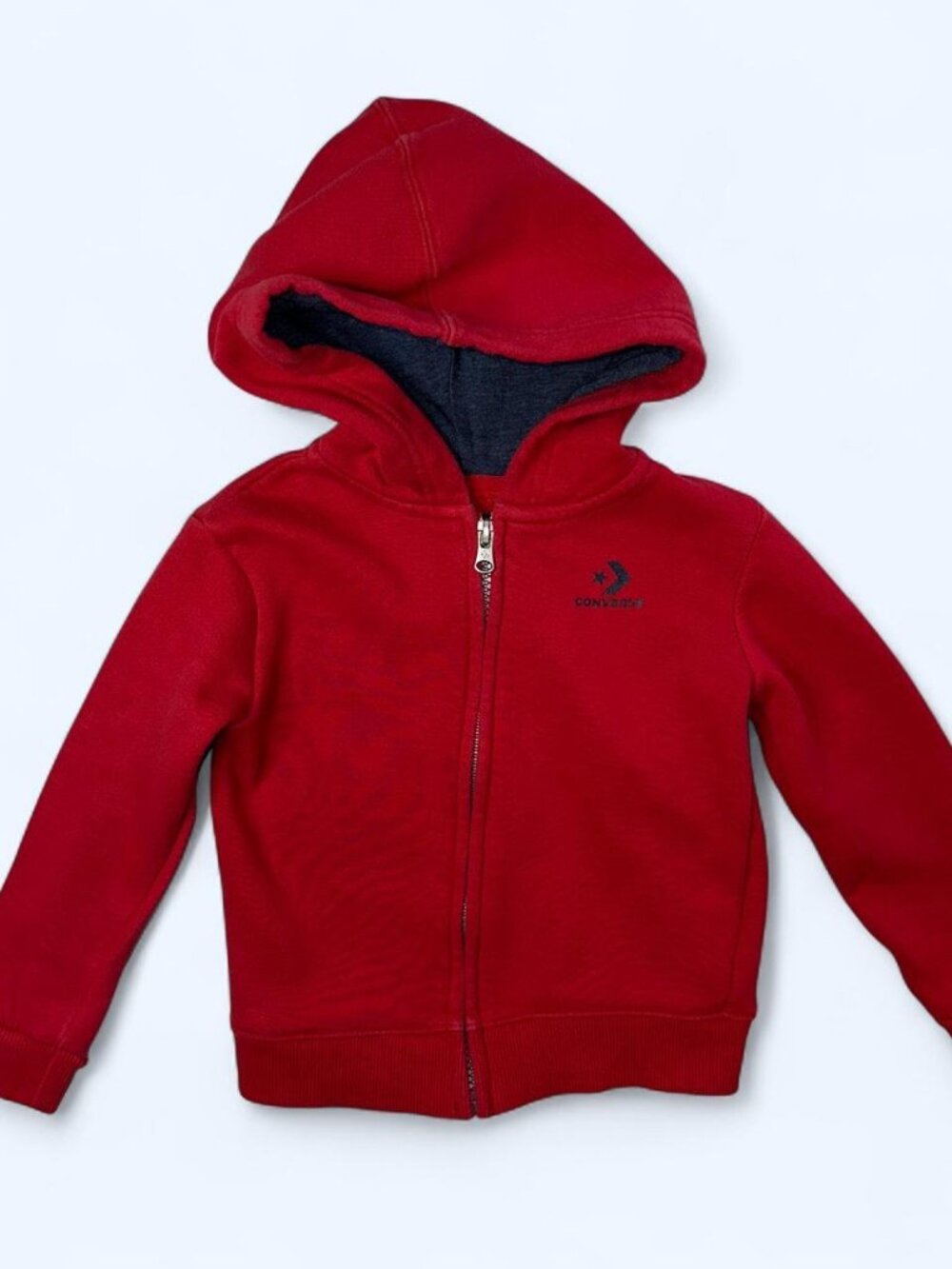 Converse Kids' Red Hoodie SIZE 2T